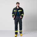 Пожарная пожарная костюма Арамида